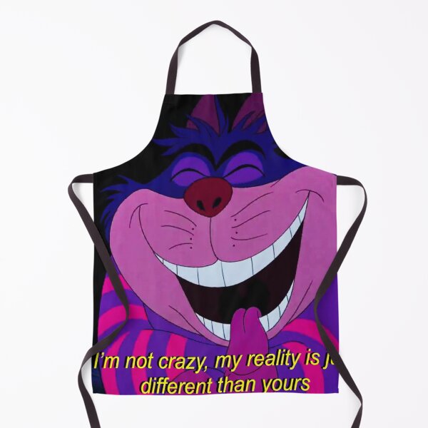 Item preview, Alice Cheshire Cat designed and sold by jookies.