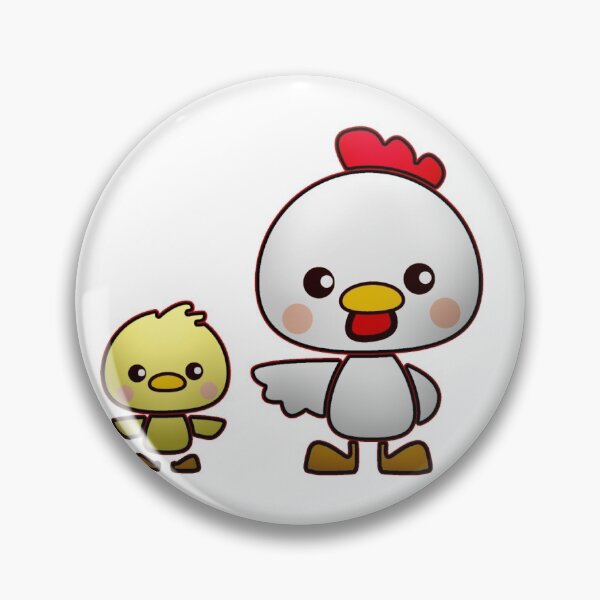 Item preview, Chicken Little designed and sold by byGanga.
