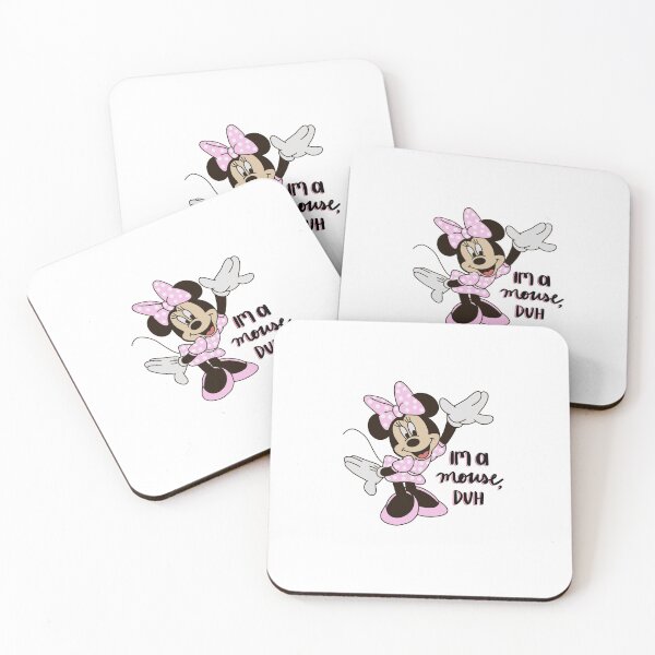 Item preview, I’m a mouse duh designed and sold by Haley Keizur.