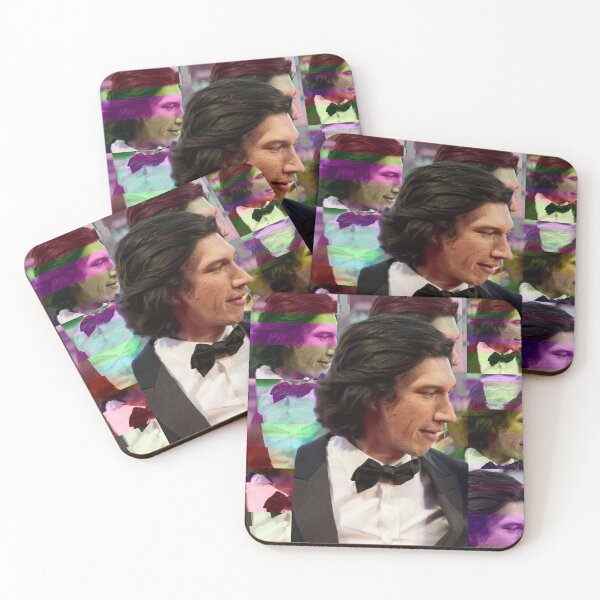Item preview, Adam Driver Retro  designed and sold by misspink827.