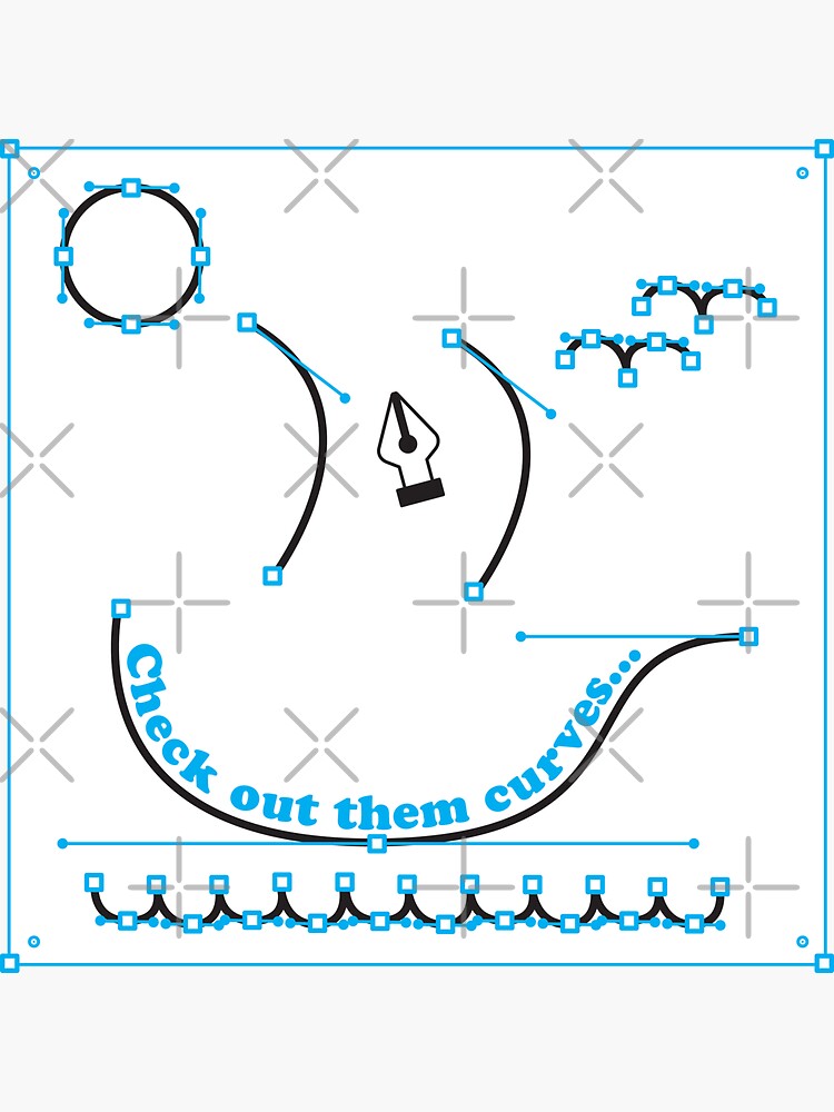 Check Out Them Curves by brainthought