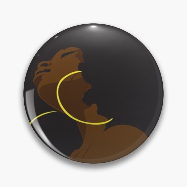 Item preview, Afro designed and sold by PhoneCasesBabe.