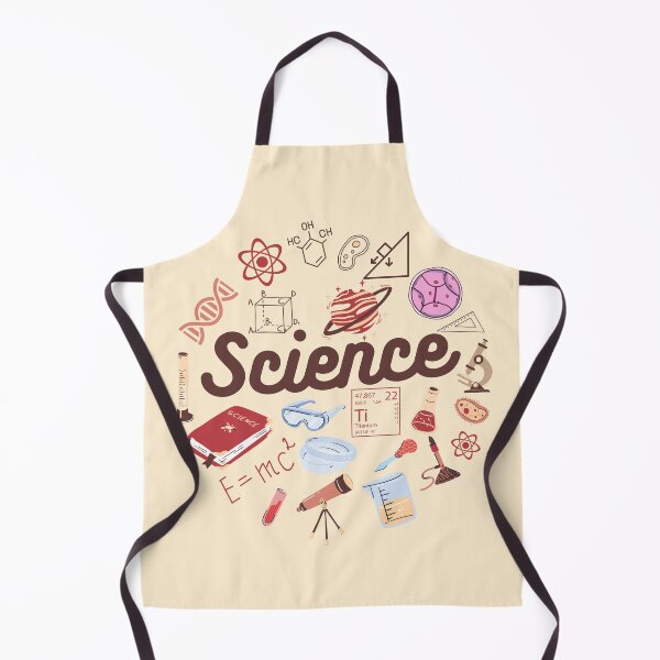Item preview, Science Physics Maths Biology Chemistry Illustration, Shapes & Formula designed and sold by labstud.