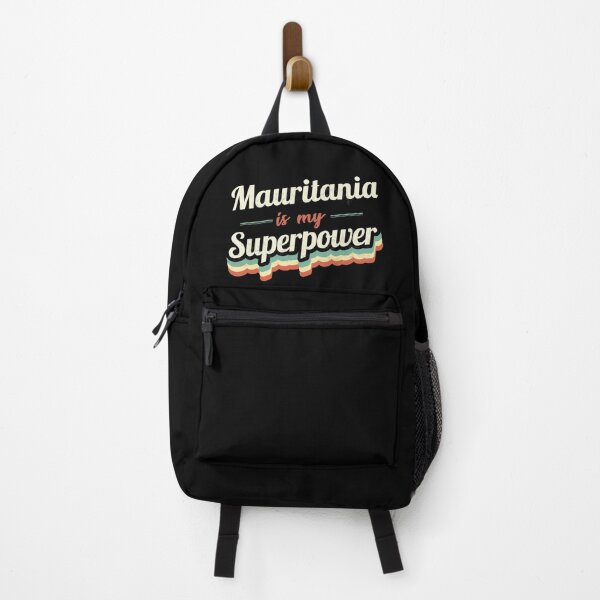 Item preview, Proud to be born in Mauritania designed and sold by Custom365.