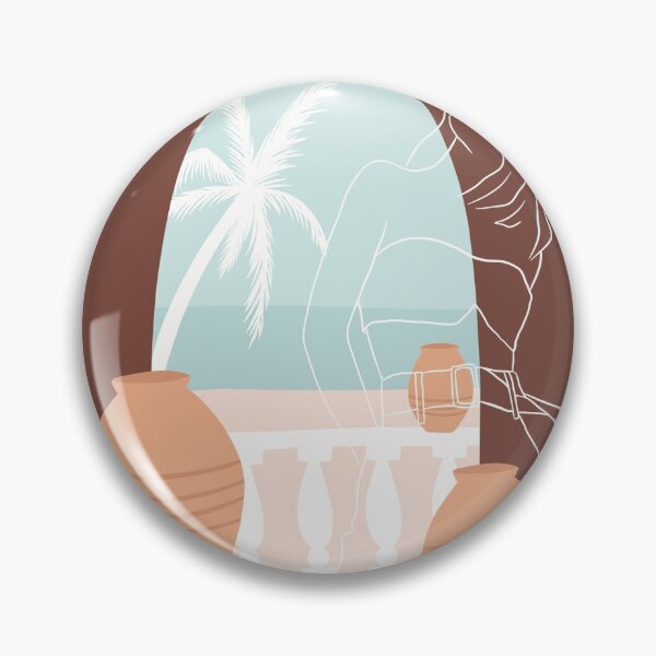 Item preview, Palm tree designed and sold by Nagore Illustrations.