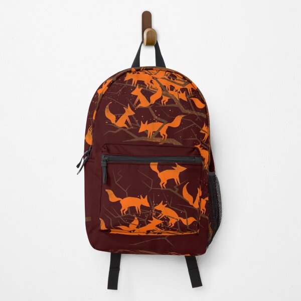 Item preview, Blazing Fox Tree designed and sold by 38Sunsets.