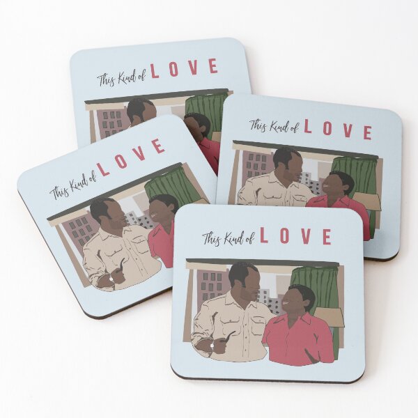 Item preview, This Kind of Love - Florida and James Evans  designed and sold by nadirasimone.