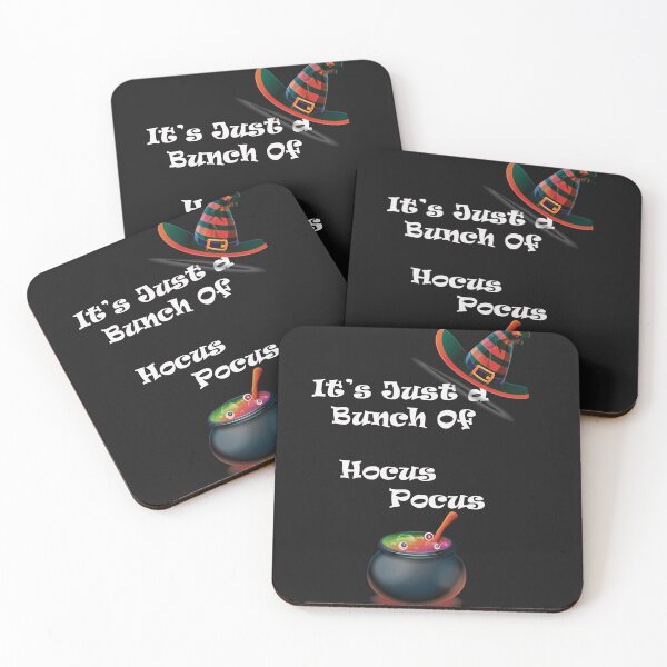 Item preview, It's Just A Bunch Of Hocus Pocus designed and sold by Mediosa.