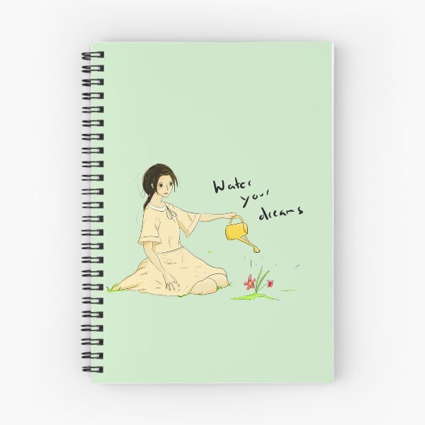 Aperçu de l'œuvre Arrosez vos rêves créée et vendue par TwoTreeLin.