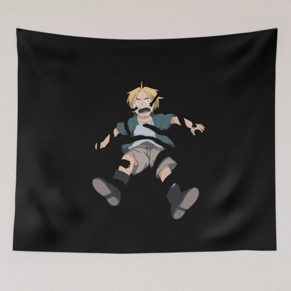 Item preview, Darkness Edward Elric designed and sold by Teetrands.