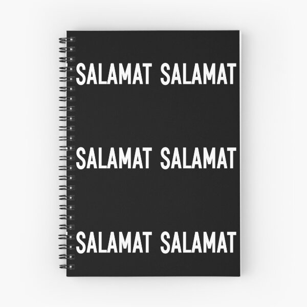 Item preview, SALAMAT | babyRAGE Item #00067 designed and sold by babyrage.