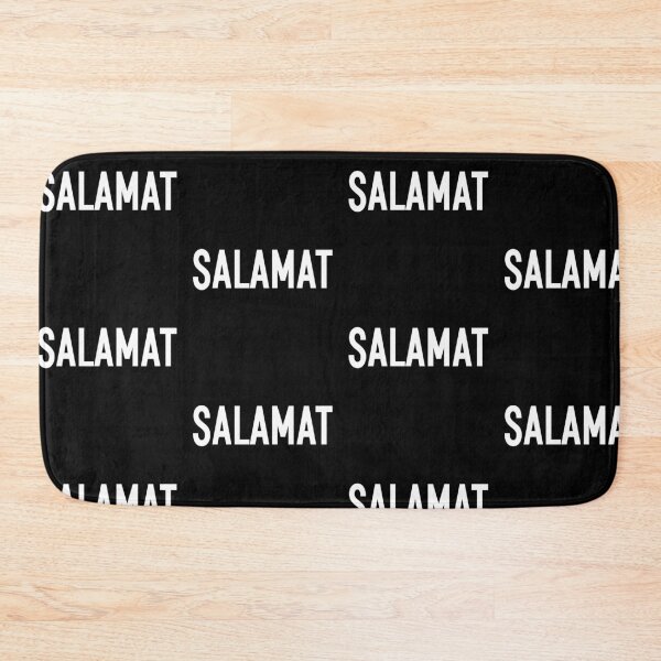 Item preview, SALAMAT | babyRAGE Item #00067 designed and sold by babyrage.
