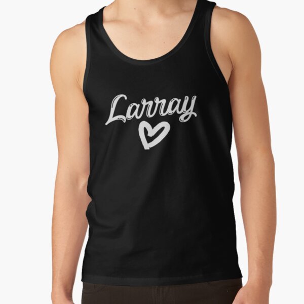 Larri Tank Tops Redbubble - roblox diss track larray lyrics roblox free dominus