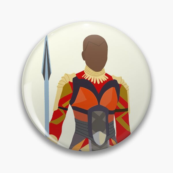 Item preview, "Why was she up there all this time?" - Female Soldier Minimalist Colorful Drawing designed and sold by 420igor.