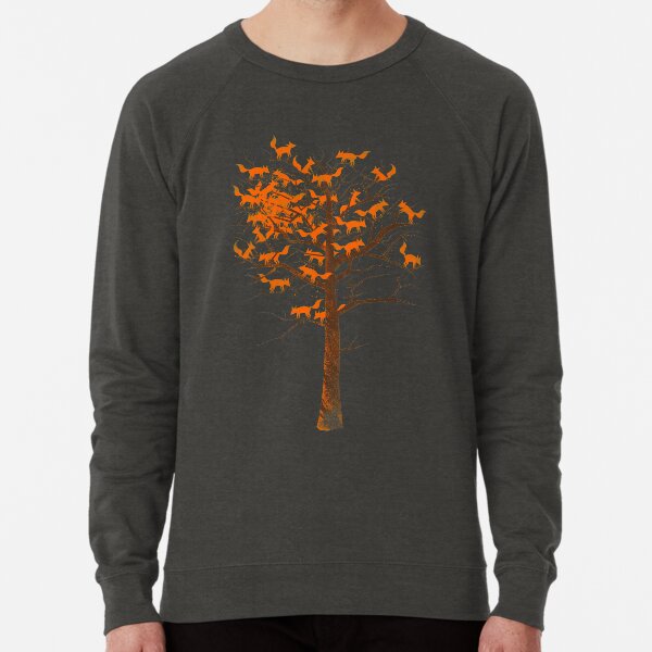 Item preview, Blazing Fox Tree designed and sold by 38Sunsets.