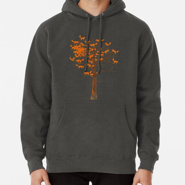 Item preview, Blazing Fox Tree designed and sold by 38Sunsets.