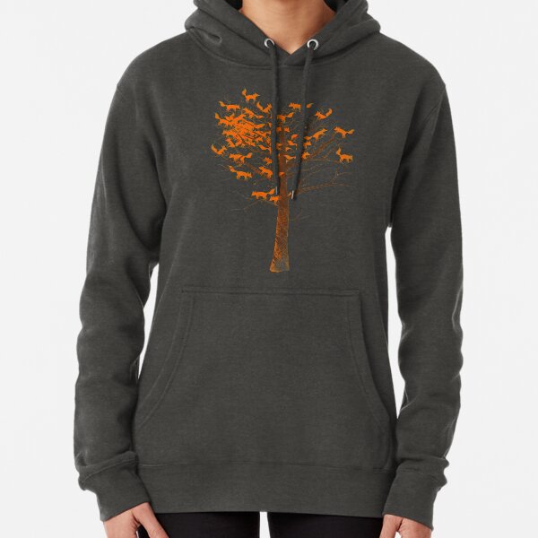 Item preview, Blazing Fox Tree designed and sold by 38Sunsets.