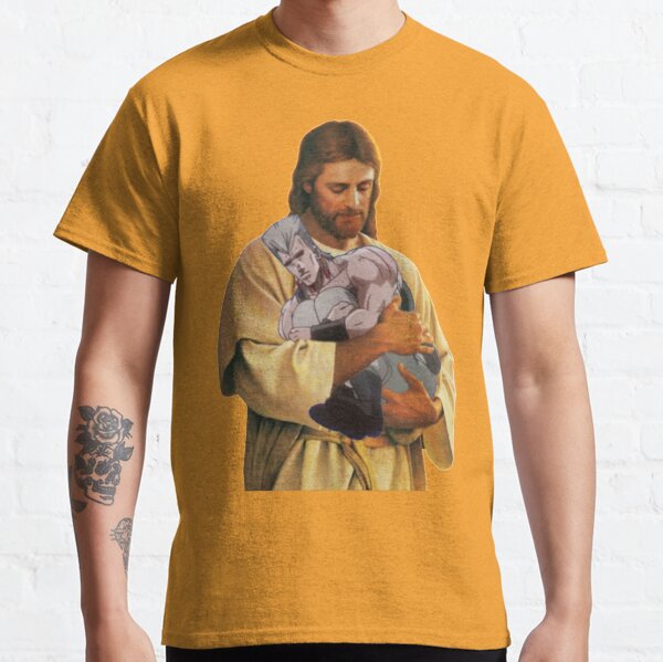 POLNAREFF AND THE HOLY CORPSE. Classic T-Shirt