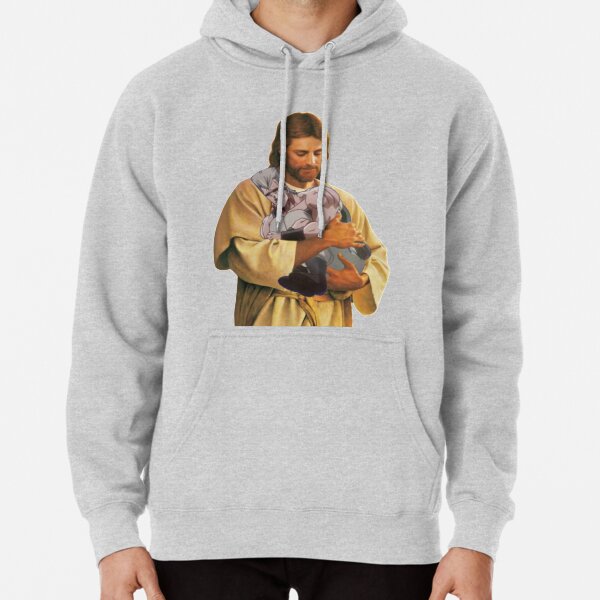 POLNAREFF AND HIS STAND Pullover Hoodie