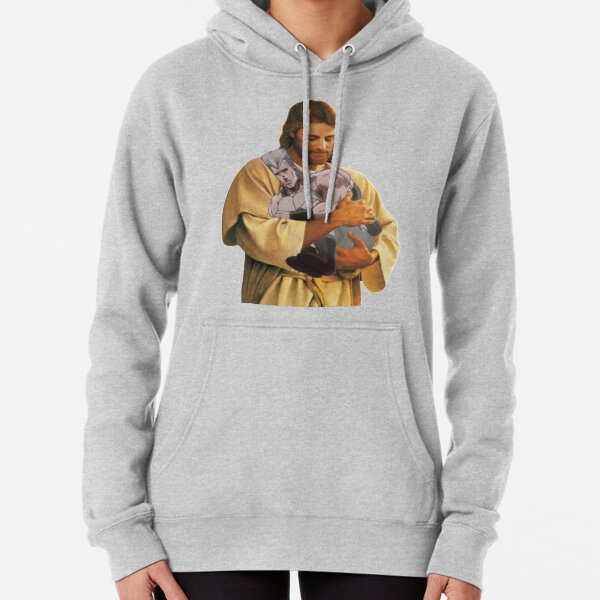 POLNAREFF Y SU STAND Sudadera con capucha