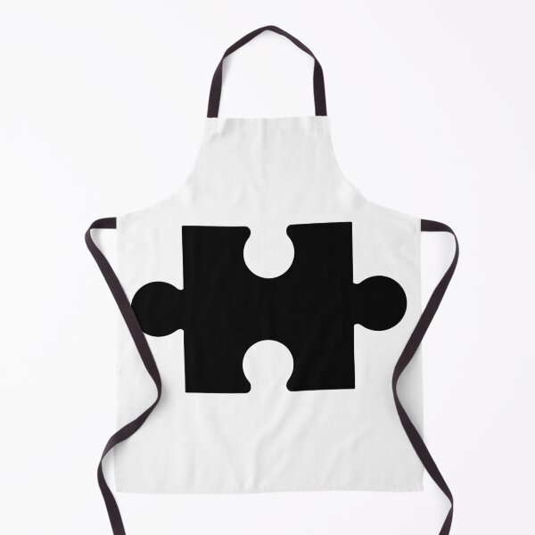 Item preview, Simple Jig Saw Puzzle Couples Halloween Costume For Her designed and sold by Sweet-A-Dsignz.