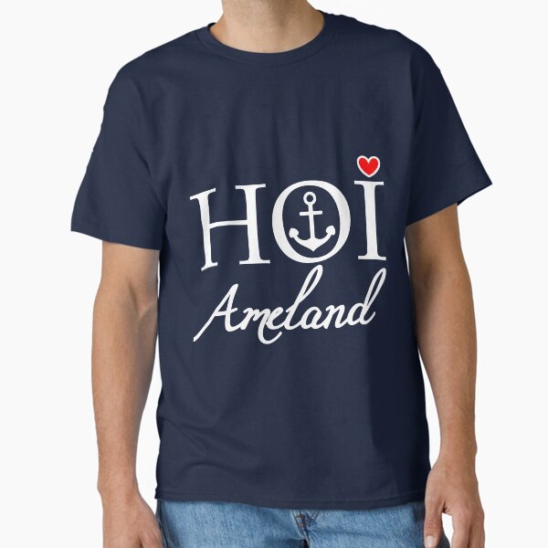 Item preview, Hoi Ameland designed and sold by ChrissiCreation.