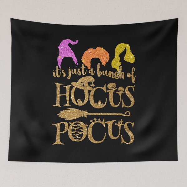 Item preview, It's Just A Bunch Of  Hocus Pocus designed and sold by frankdvm.