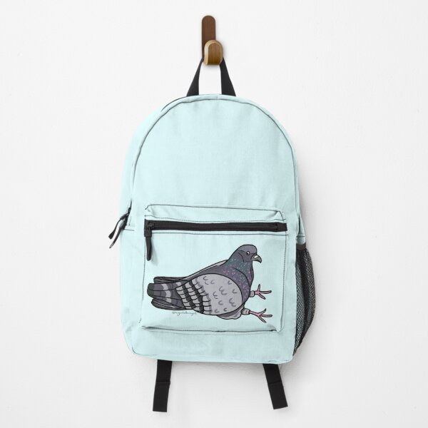 Item preview, Peter the Pigeon designed and sold by Megan Holloway Art.