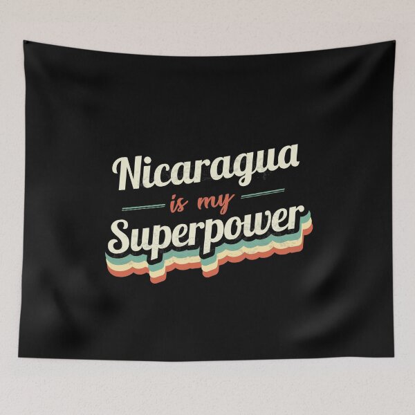 Item preview, Proud to be born in Nicaragua designed and sold by Custom365.