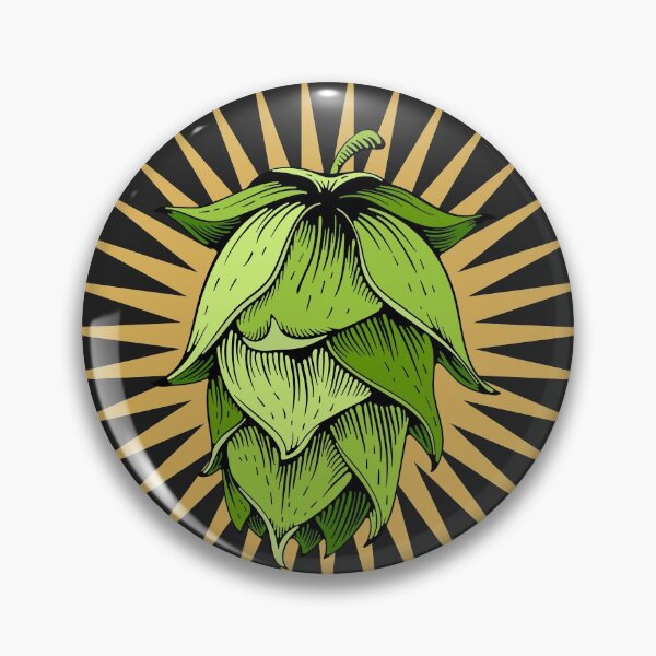 Item preview, Homebrewer - don't give up hop ! designed and sold by Ornicar.