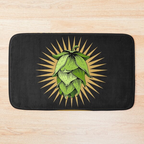 Item preview, Homebrewer - don't give up hop ! designed and sold by Ornicar.