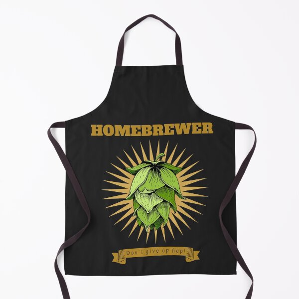 Item preview, Homebrewer - don't give up hop ! designed and sold by Ornicar.