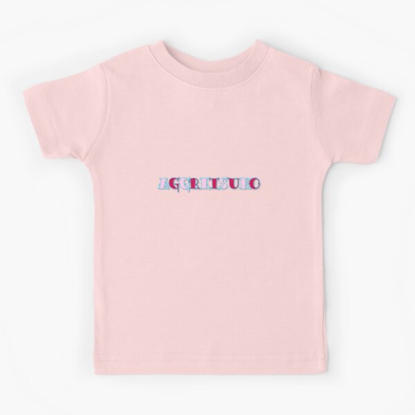 Aggretsuko T-shirt enfant