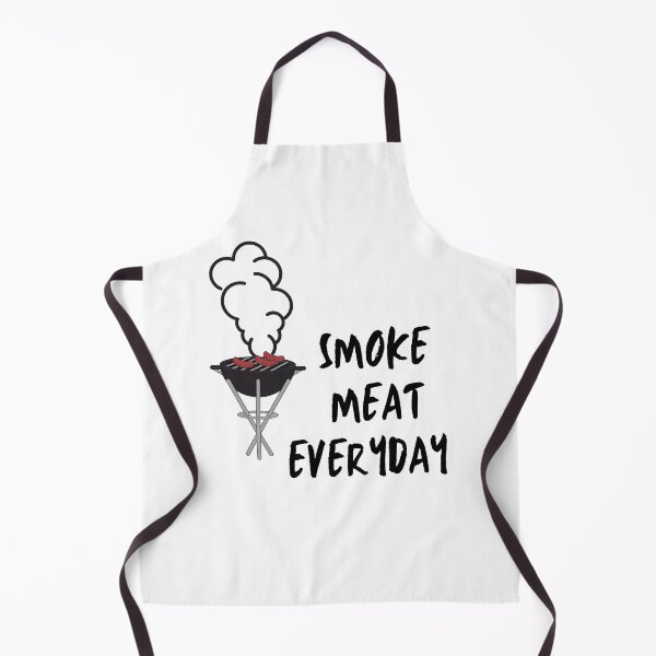 Item preview, smoke meat everyday designed and sold by Zaibo.