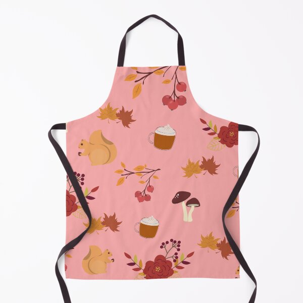 Item preview, Autumn leaves pattern - Season of the Witch pattern designed and sold by UN-labelledGirl.