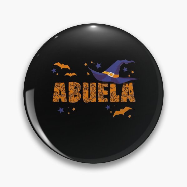 Item preview, Abuela Witch Cute Grandma Abuela Halloween Costume Funny designed and sold by lucydao123.