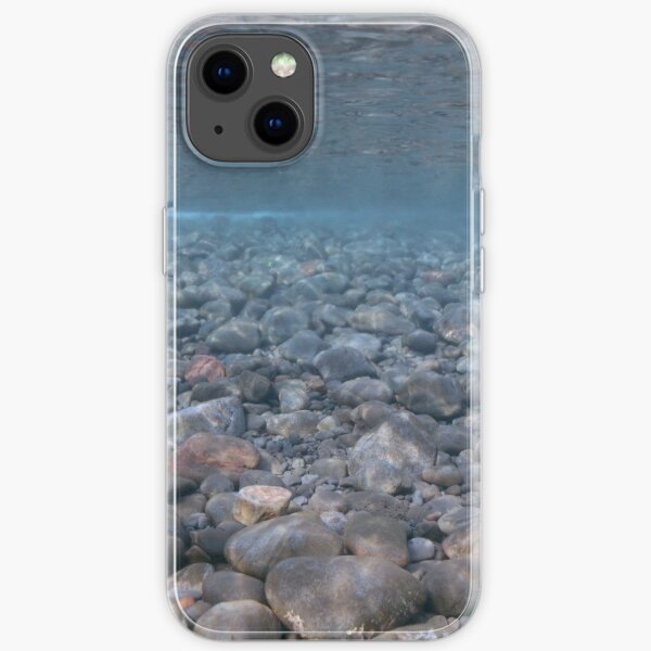 High tide iPhone Soft Case