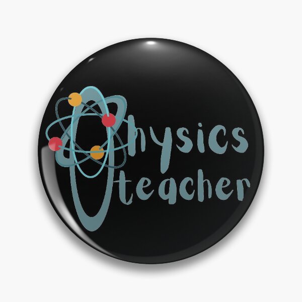 Item preview, Physics teacher designed and sold by crikz.