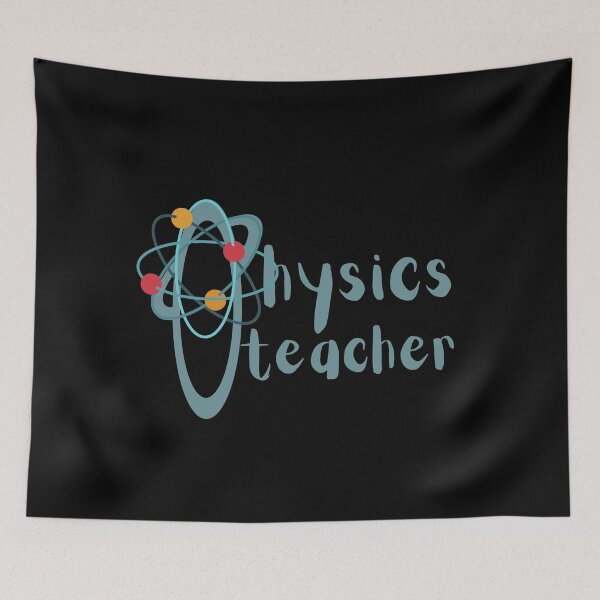 Item preview, Physics teacher designed and sold by crikz.