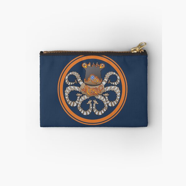 Item preview, Hydra Guardian Orange designed and sold by Aupuma.