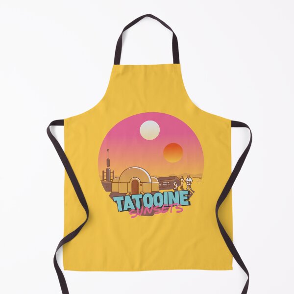 Item preview, Tatooine sunsets vintage designed and sold by chillstudio.