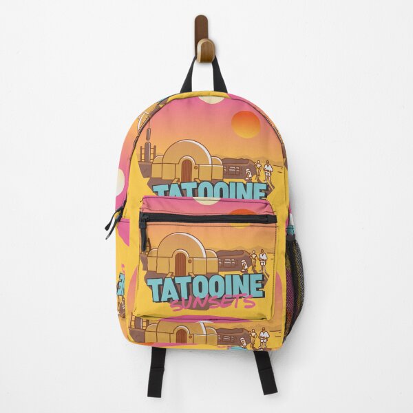 Item preview, Tatooine sunsets vintage  designed and sold by chillstudio.