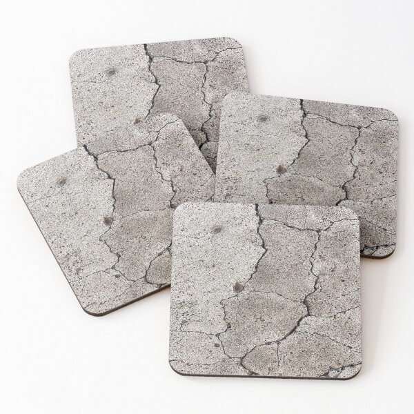 Item preview, Concrete on crack designed and sold by ralphsamo.