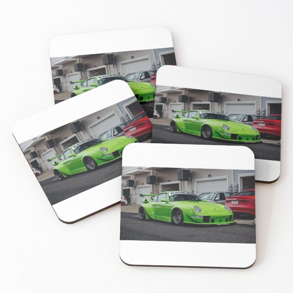 Item preview, RWB Porsche designed and sold by Edvino.