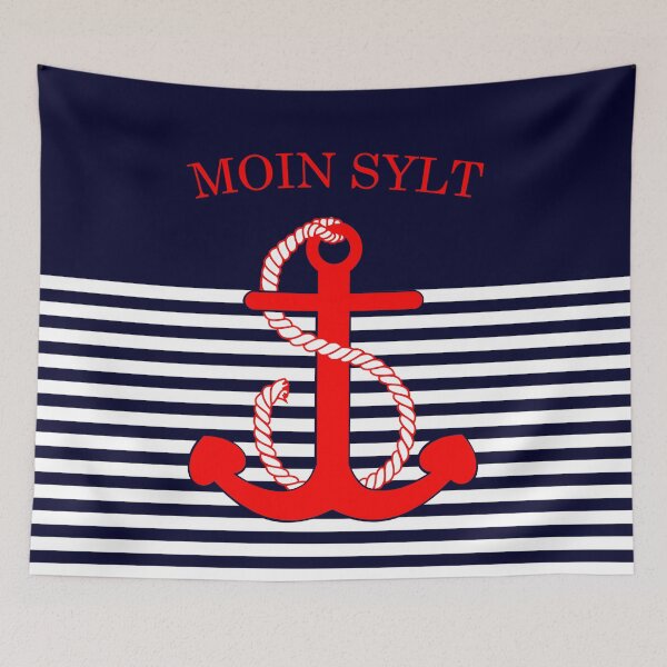 Item preview, Moin Sylt designed and sold by ChrissiCreation.