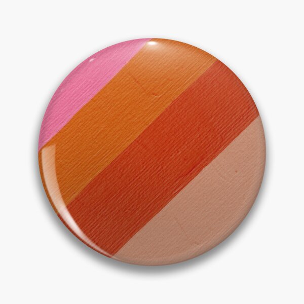 Artikelvorschau, Diagonale Farbblockierung - Retro-Palette entworfen und verkauft von Cat Coquillette.
