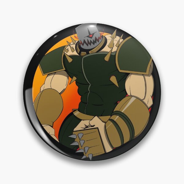 Aperçu de l'œuvre Metal Man Art / Design Sticker créée et vendue par DModell.