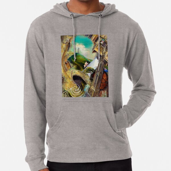 Item preview, Glastonbury Impressions designed and sold by JeanStote.
