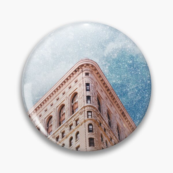 Item preview, Downtown Manhattan designed and sold by AmeliaValley.