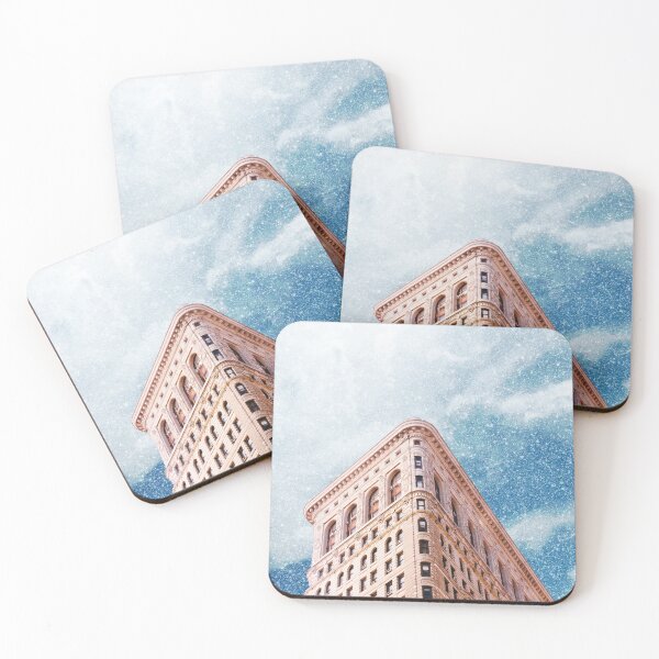 Item preview, Downtown Manhattan designed and sold by AmeliaValley.